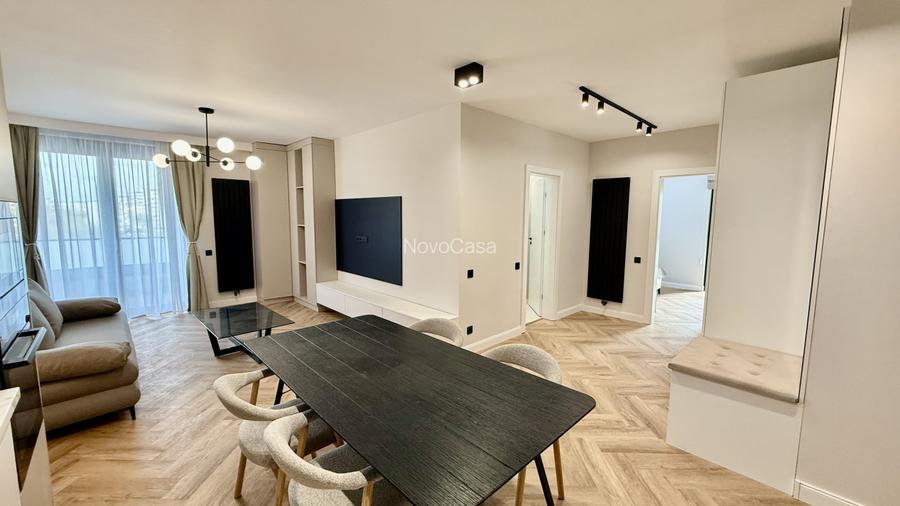Apartament 2 camere + garaj in Park Lake Residence,Zona Iulius Mall - 2