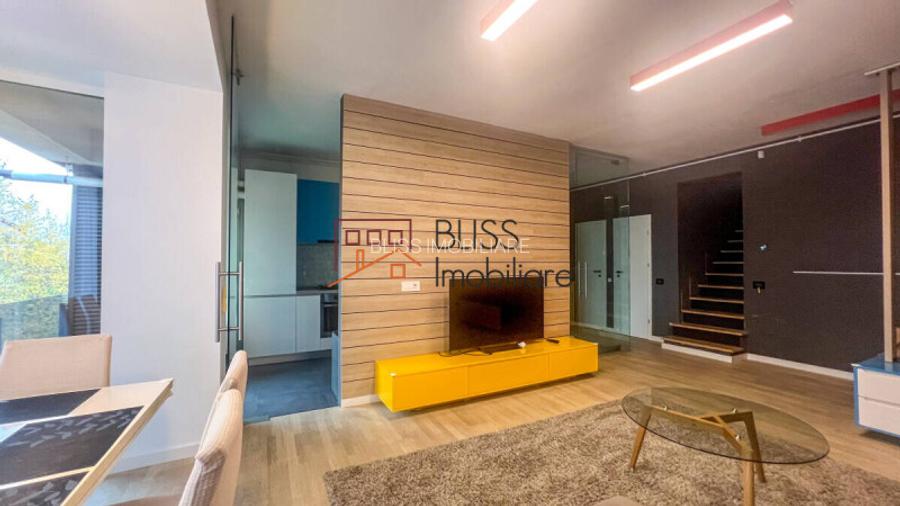 Apartament 5 camere în zona Baneasa Padure - 5