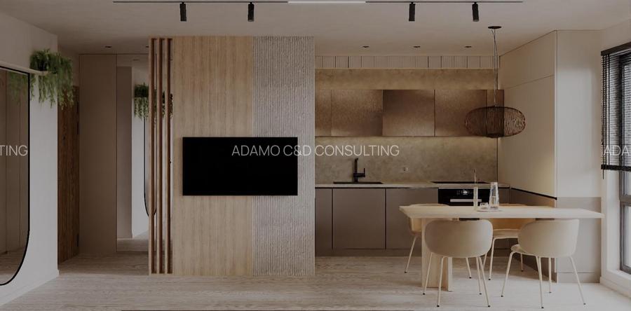 Apartament ultra-finisat Columna Residence - 4