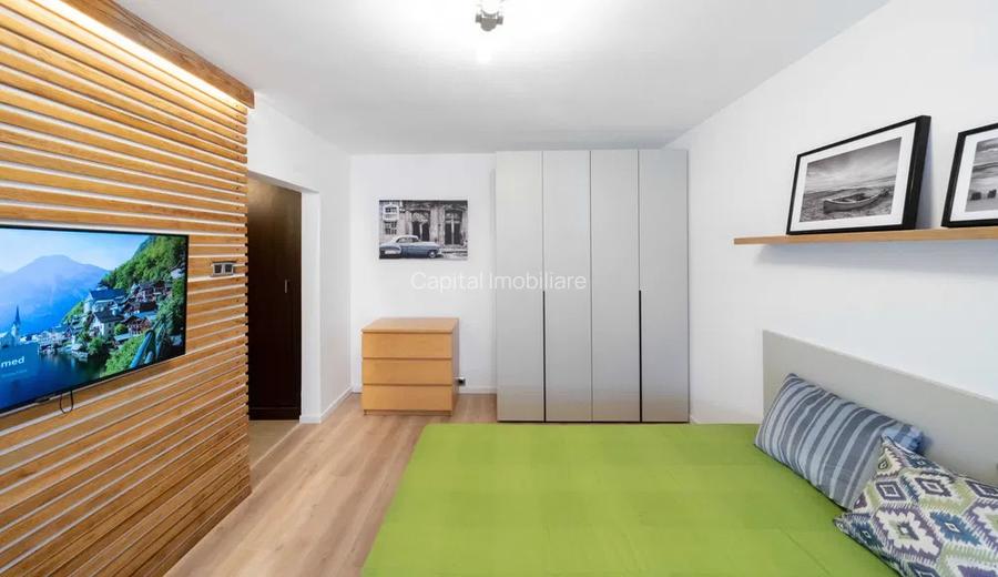 COMISION 0%! Garsonieră 28 mp, parter, aproape de UMF, zona Zorilor - 3