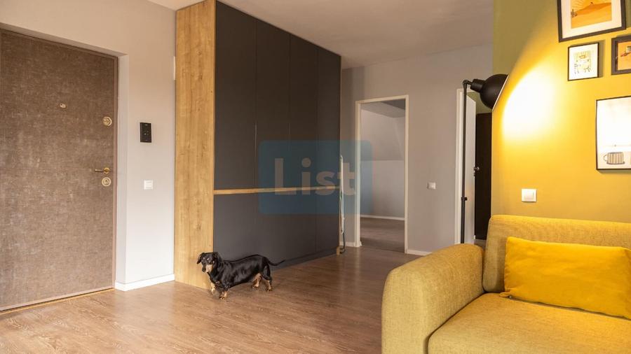 COMISION 0%! Ap. 3 cam. 73 mp + balcon, parcare, PET FRIENDLY, Europa
