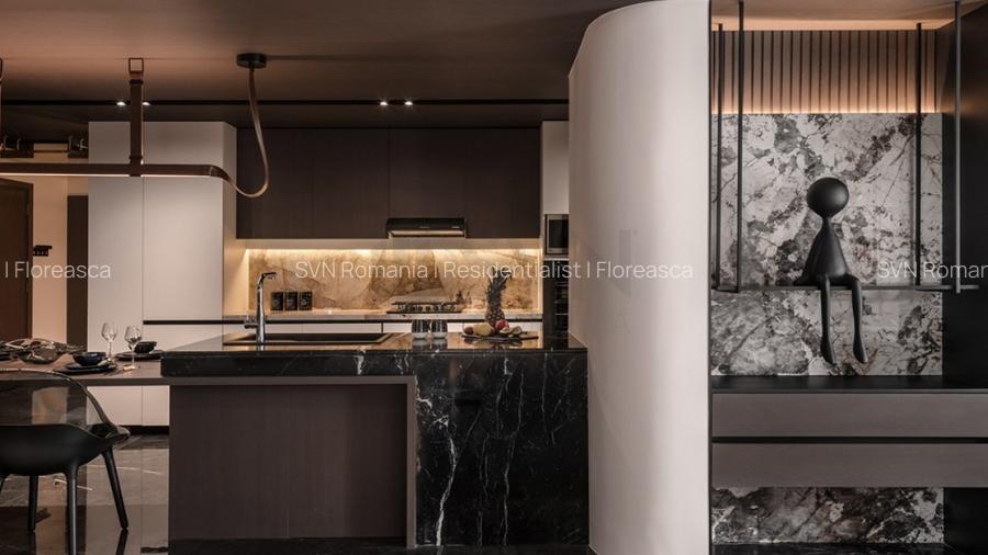 REA1023243 Apartament spatios 280 mp utili I Zona Herastrau I View superb - 6