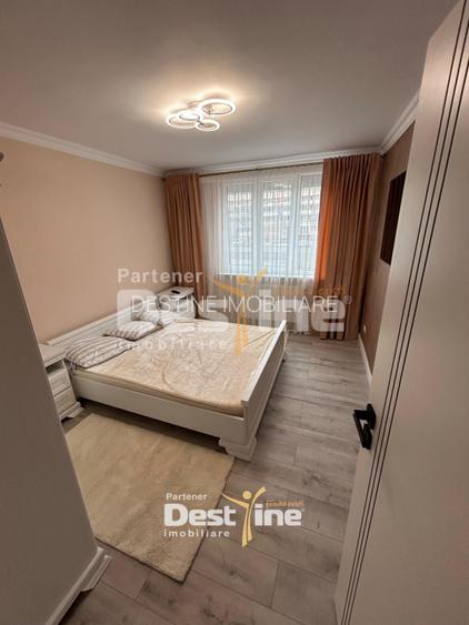 Apartament Lux 3 camere 87mp central cu 2 parcari 600€ - 6