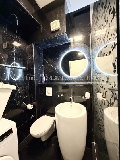 Apartament frumos amenajat de inchiriat cu centrala si parcare - 19