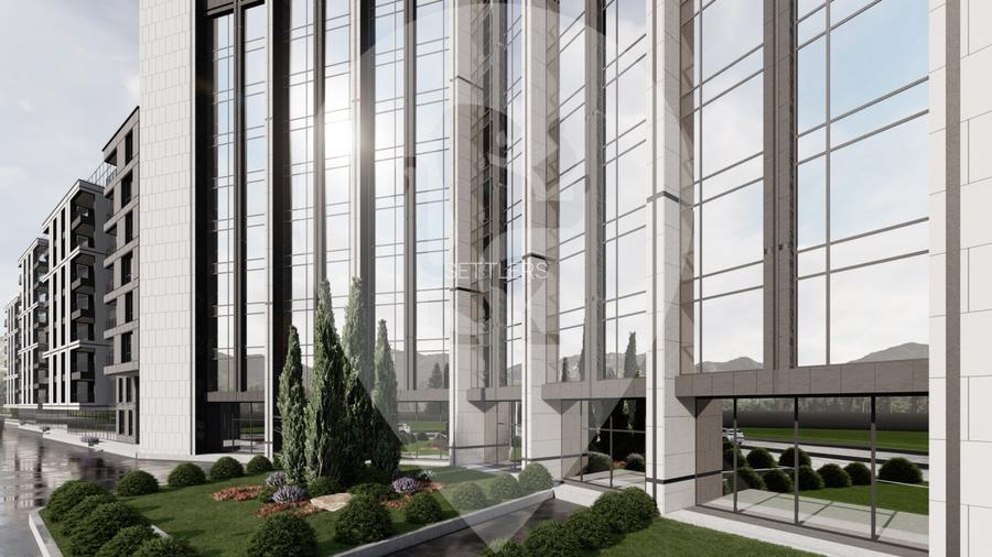 Carpathia Residence- Apartament 4 camere-Decomandat| 151,27 m²  - 4