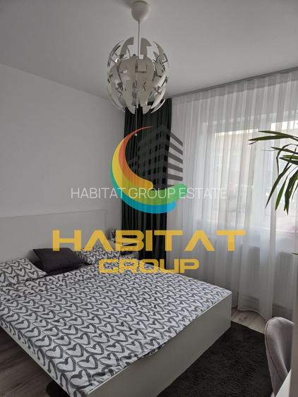 Apartament mobilat- bloc nou- parcare - 9