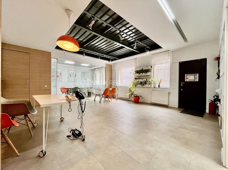 Vilă modernă de vânzare – Birouri | Rezidențial | Comercial - 22