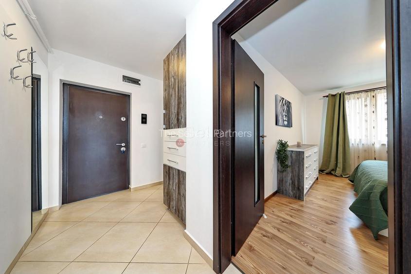 Urban Splendor - Apartament mobilat si utilat complet - 14