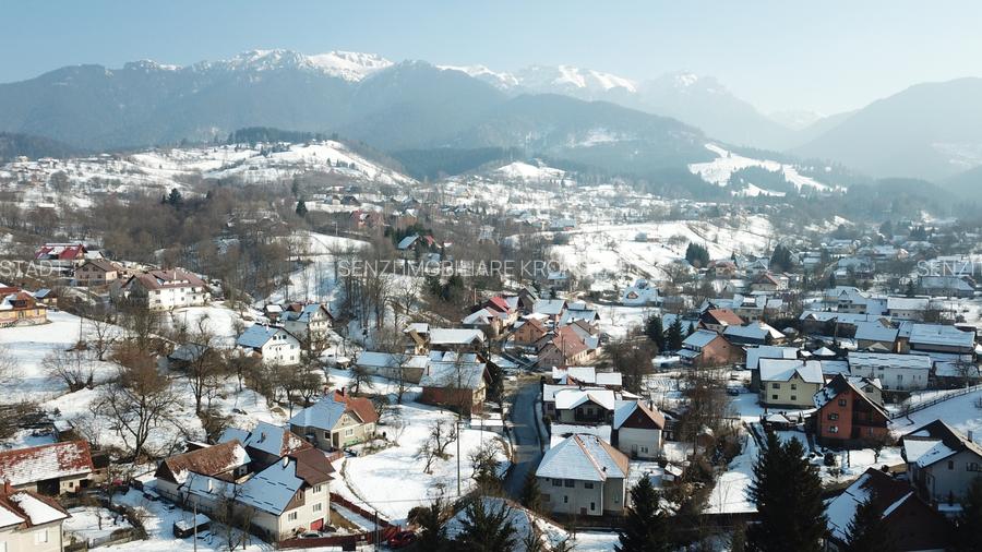 Teren Intravila la 2km de Castelul Bran - 9