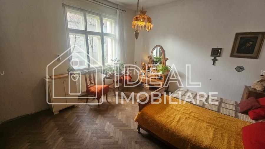 Casă boierească cu teren 900 mp – Calea Poplăcii, Sibiu - 24