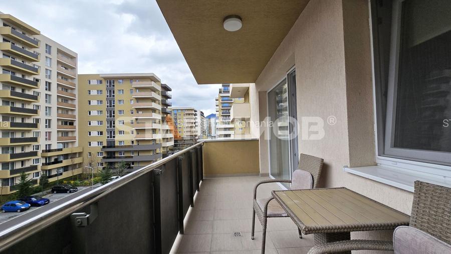Apartament structura mare Urban Plaza - 16