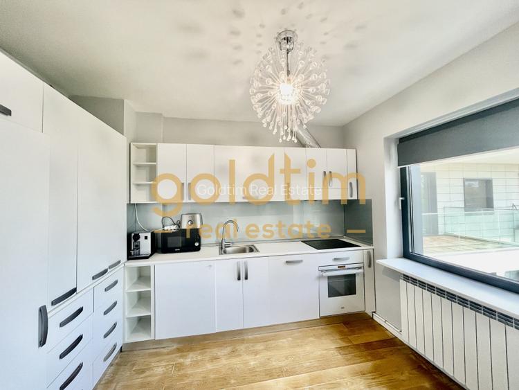 NEW/ONE FLOREASCA LAKE/UNDERGROUND PARKING - 23