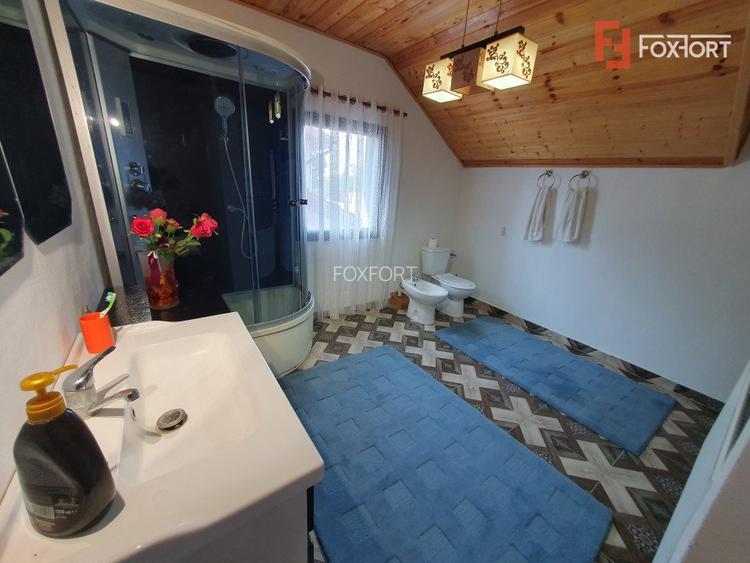 COMISION 0% Casa individuala cu 5 camere si teren de 1222 mp, Jebel - 50