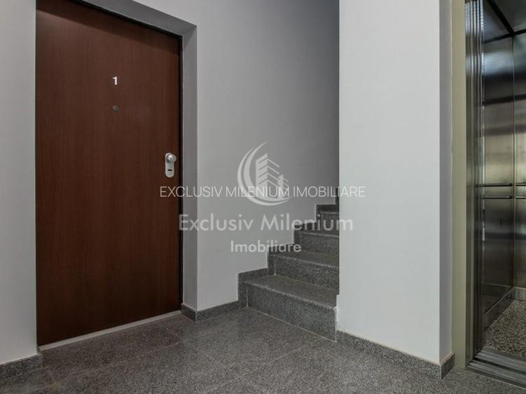 Parter Cismigiu Bloc Nou Ideal Birouri Liber - 8