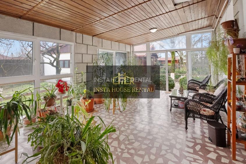 Proprietate cu 2 case I 1.700 mp teren I aproape de lac – Ghermănești - 5