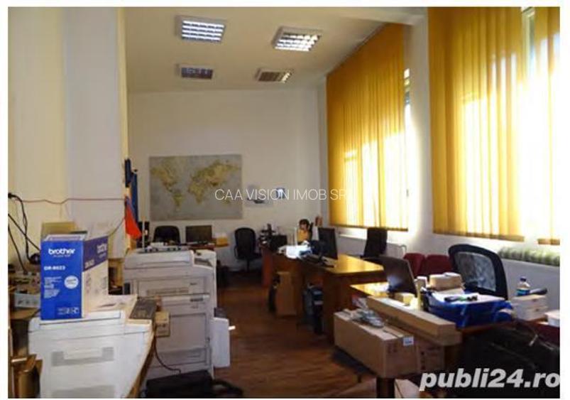 Clădire de birouri - P parțial, et 1 to si et 2 parțial, cu 6-7 locuri parcare - 8