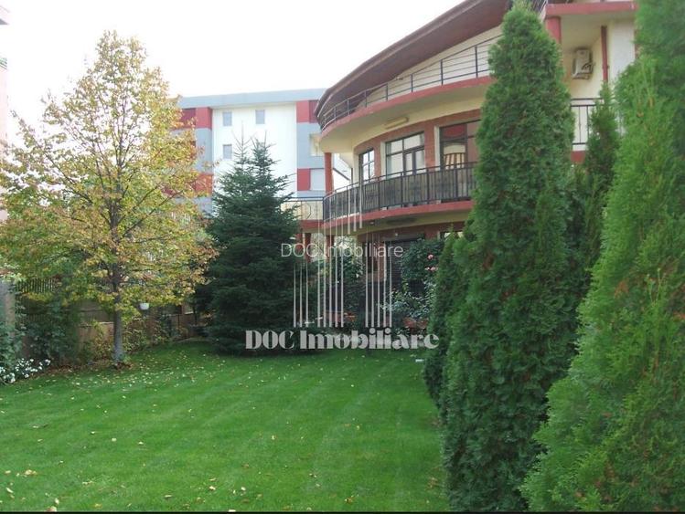 Vanzare vila 14 camereIBragadiruIIPiscinaISaunaISalaIComision 0% - 3