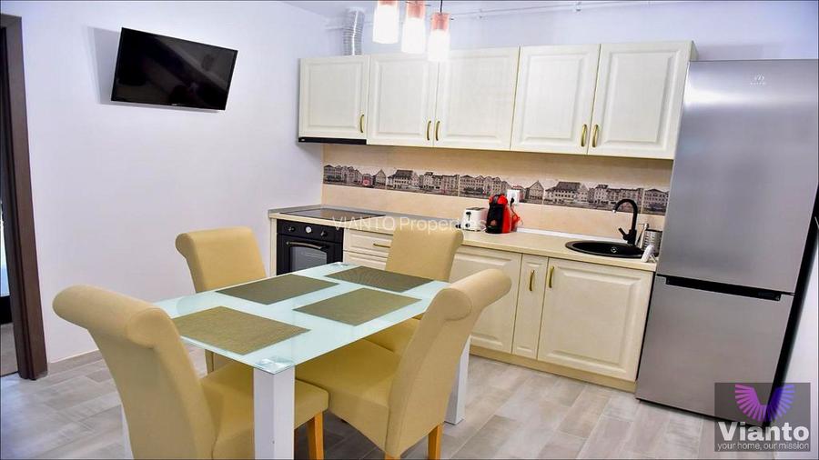 APARTAMENT 2 CAMERE CU BALCON | LAZARET | CITY RESIDENCE - 2