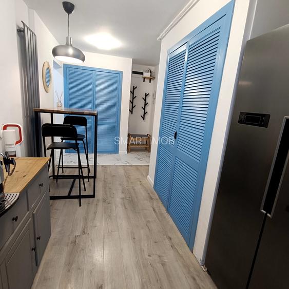 Apartament 2 camere 52mp zona Spital mobilat-utilat 82.000eur neg - 2