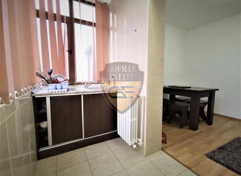 3 camere, Tomis Nord, 72mp parcare 2 bai Et 1/4 termen lung / scurt centrala gaz - 9