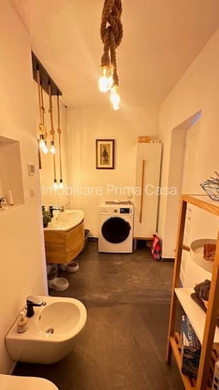 ZONA DRU-RELAX apartament 65mp , finisat mobilat si terasa de 35mp! - 9