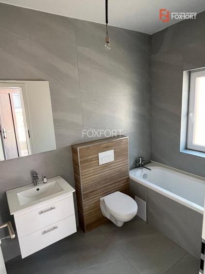 Duplex cu 3 camere si teren de 360 mp, zona Giarmata - 13