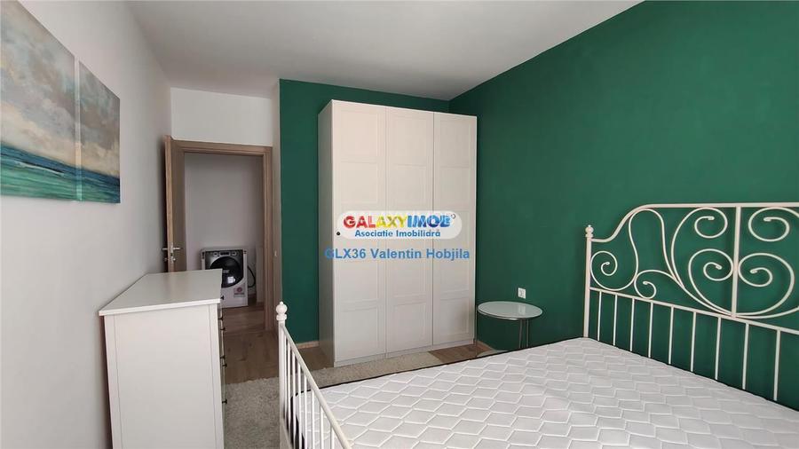 Vanzare apartament 3 camere mobilat Baneasa Greenfield Salcamilor - 9