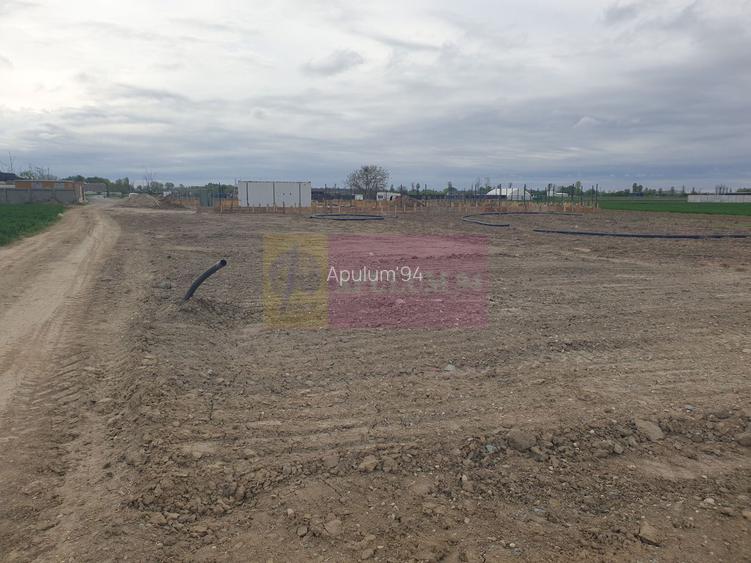 Teren ideal dezvoltare imobiliară în Măgurele strada Atmosferei - 19