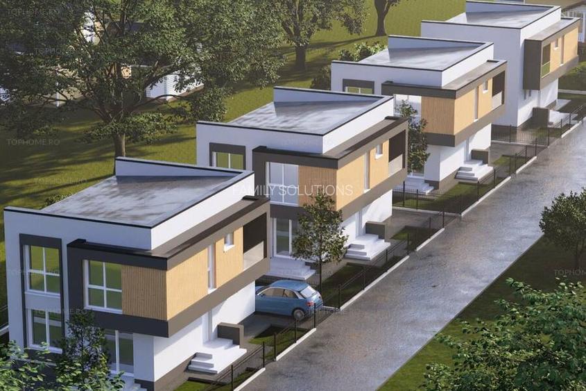 Casa mediteraneana,Popesti Leordeni - 2