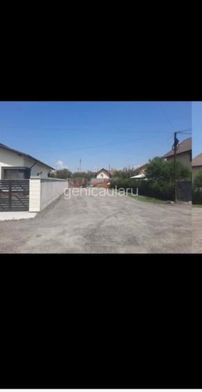 Teren intravilan,Str.Gilort(Libertati) - 2