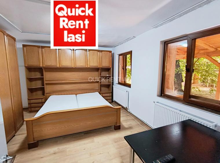 Copou Universitati Apartament 2 Dormitoare Decomandat De Inchiriat La Vila - 4