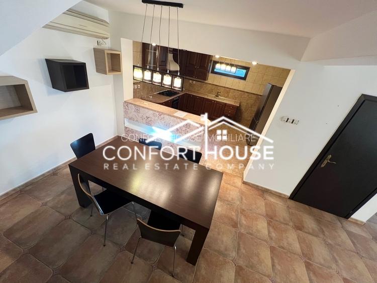 Vila cocheta S+P+E, arhitectura mediteraneană, teren 500mp, PIPERA - 29