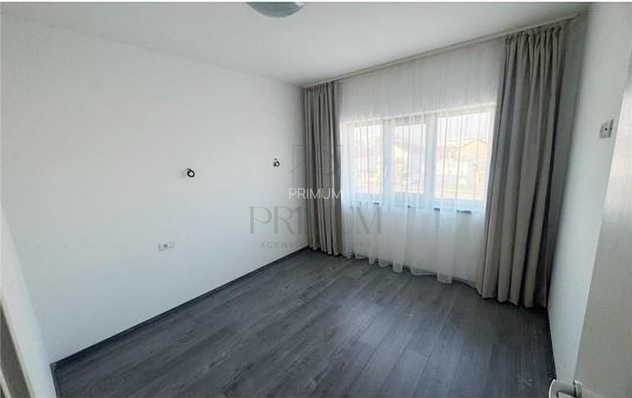 GIROC - 3 CAM - 2 LOCURI DE PARCARE - MODERN - INCALZIRE IN PARDOSEALA - 7