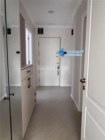 Prima inchiriere apartament 2 camere Baneasa Greenfield view padure - 17