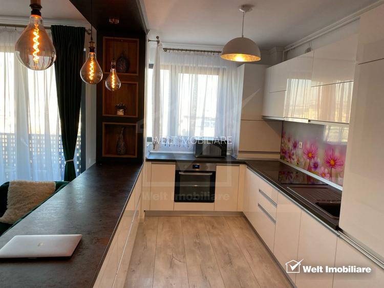 Apartament de lux, 2 camere, parcare subterana, zona The Office - 6