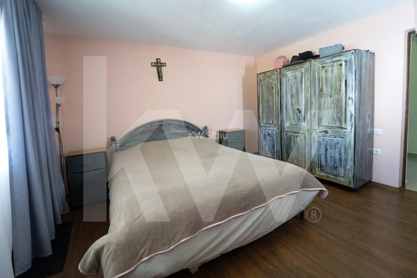 De vanzare – Imobil cu potential turistic si rezidential in Ocna Sibiului - 14