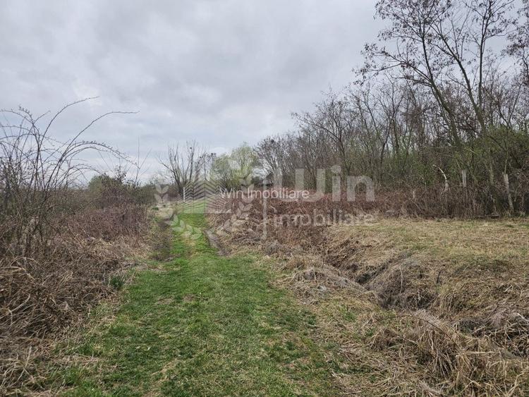 Comision 0% | Teren intravilan construibil | 888mp | Sat. Gheorghieni! - 4