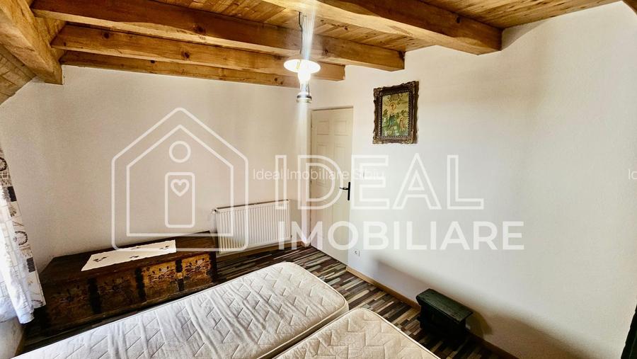 Casă 4 camere | stil rustic | Comuna Sadu, Sibiu - 6