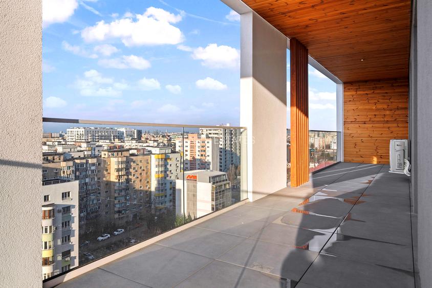 Duplex 4 camere | Gata de mutare | Terase 70 mp | Zona 13 Septembrie - 19