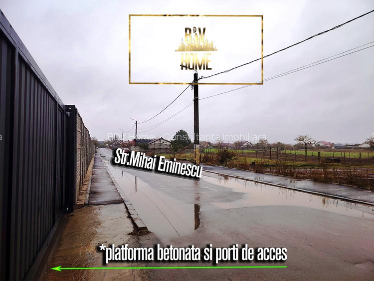 Teren 8000 mp, INTRAVILAN CC, Valu lui Traian, vanzare - 2