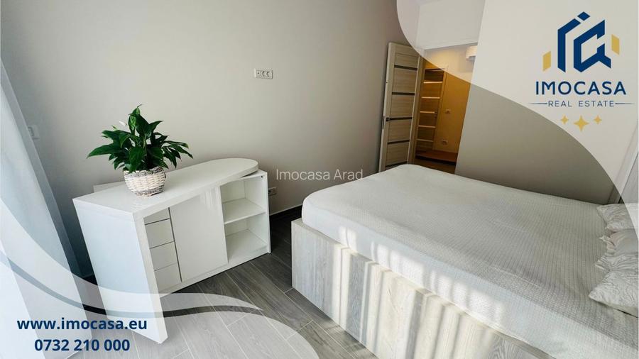 De închiriat Apartament lux openspace 2 dorm, 2 băi, 2 balcon, parcare - 8