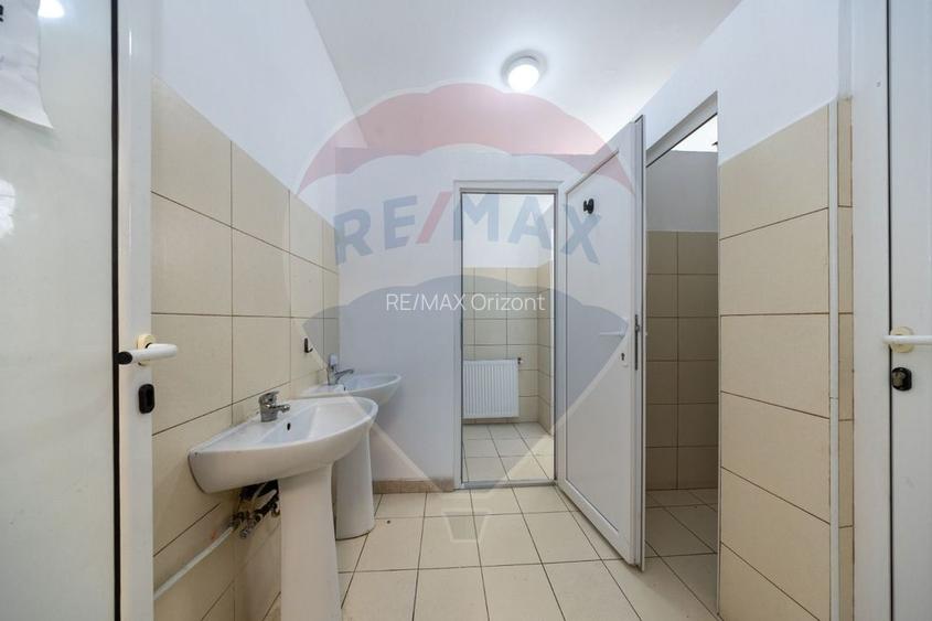 Spațiu comercial de 519mp, de vânzare, în zona Vlahuta! - 17
