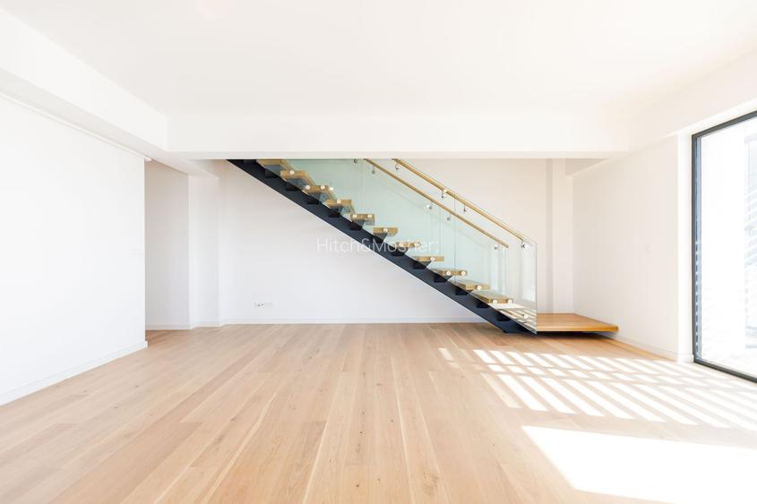 Penthouse cu 4 camere, cu scara interioara  - Comision 0% - 8