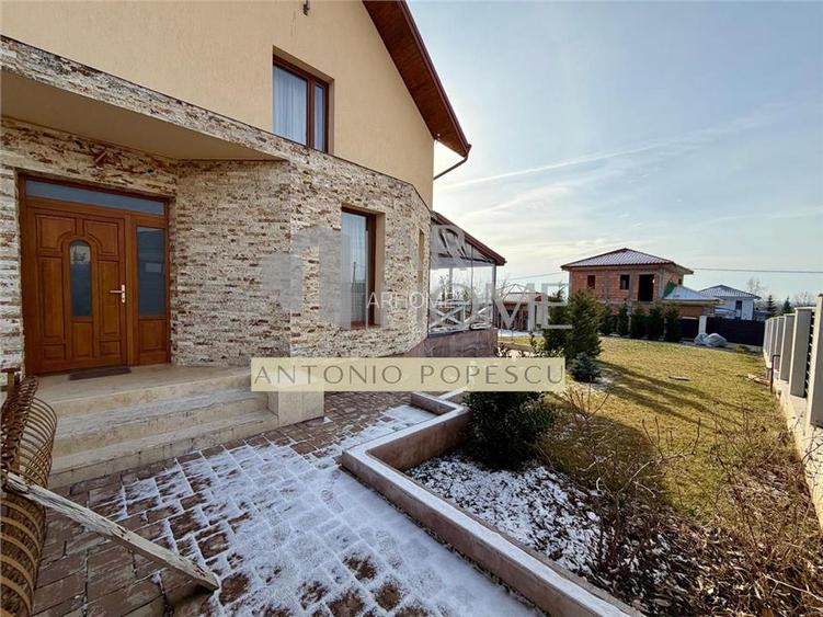 Casa S+P+1E, 635 mp teren, in Paulesti, Prahova. - 23