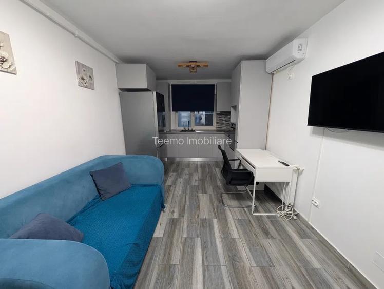Apartament 2 camere, semidecomandat, 40 mp, centrala, ac, parcare, Aparatori - 2
