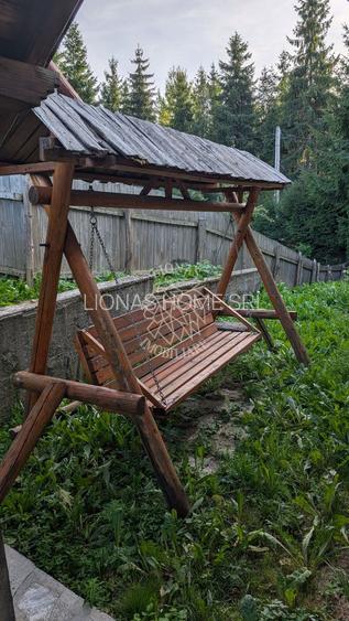 Cabana 110 mp-2 balcoane-teren 900 mp-zona gratar-Piatra Fantanele - 7