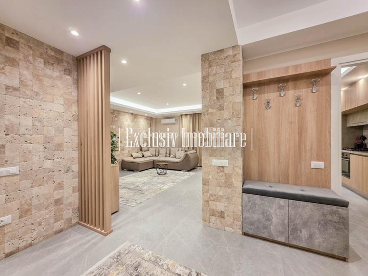 Apartament Decomandat de LUX cu 2xParcare Privata - Vedere la Lac - Palazu Mare - 25