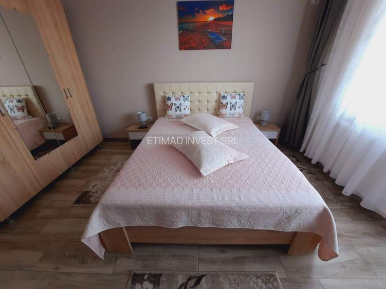 TERMEN LUNG ( INCLUSIV VARA) - MAMAIA NORD -  PLAJA MACKEREL - 2 CAMERE - 6