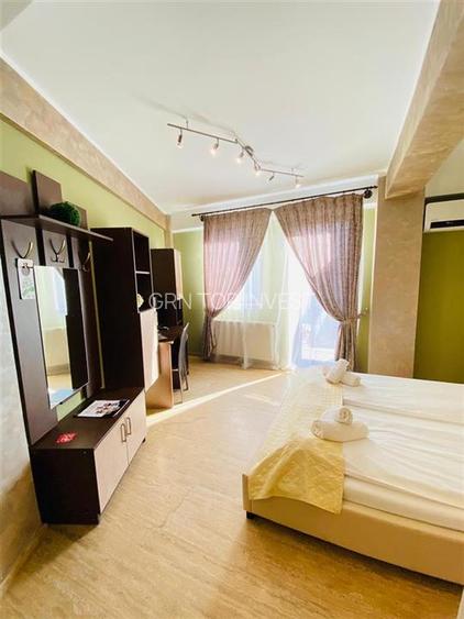 Studio de LUX cu balcon zona Centrala - 4