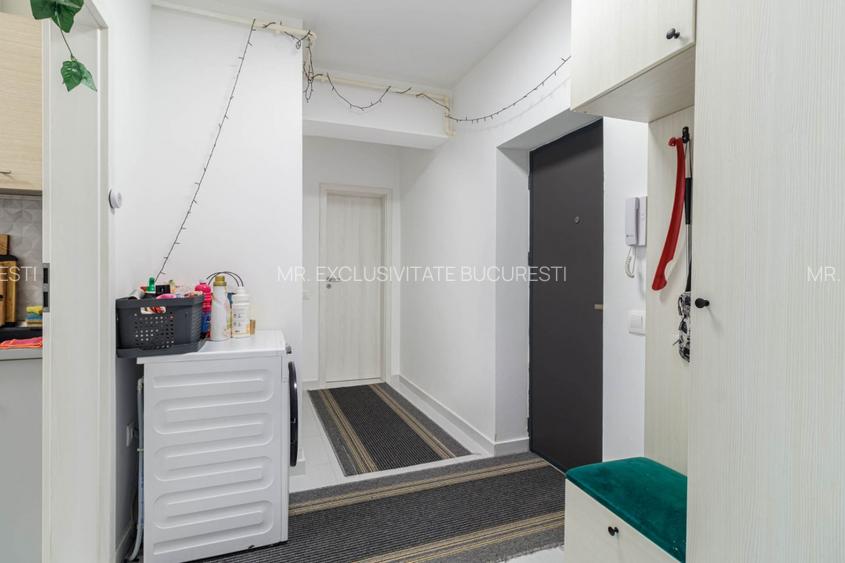 Apartament 2 camere | Decomandat | Mobilat & Utilat | Terasă 39mp - 8